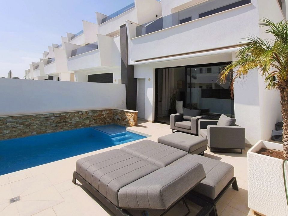 Villa i Santiago De La Ribera, Murcia - foto 1