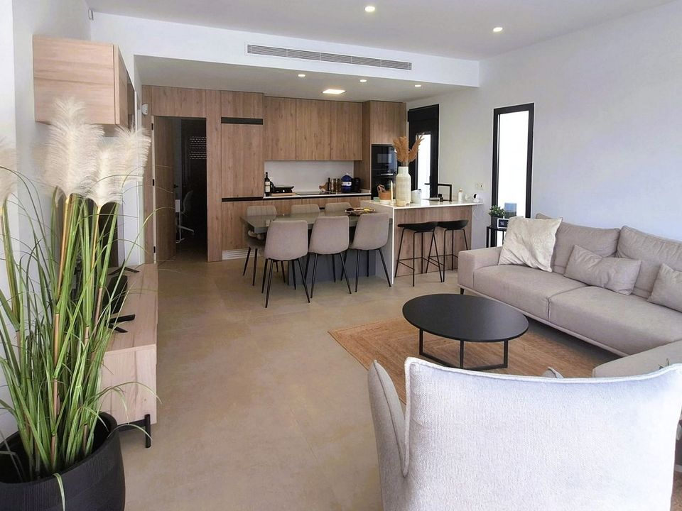 Villa i Santiago De La Ribera, Murcia - foto 3