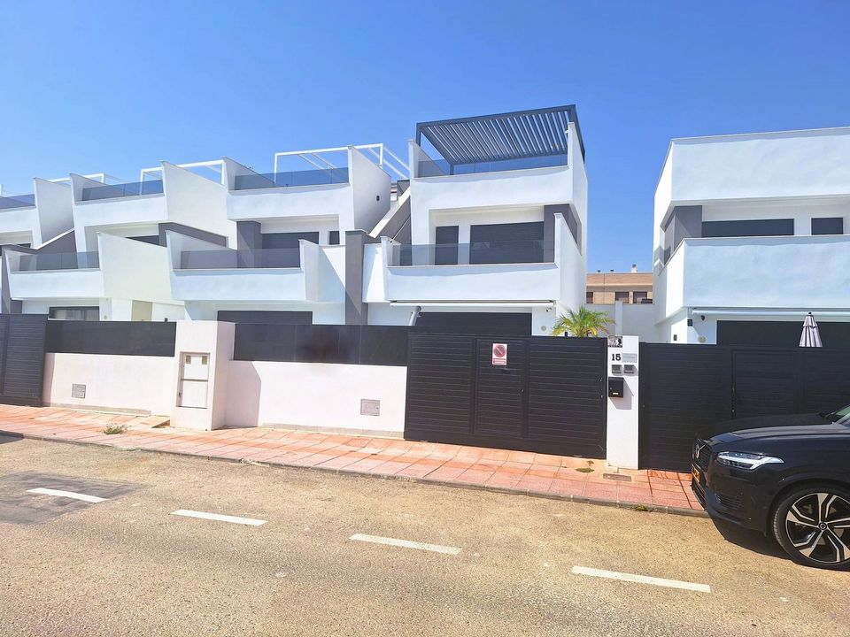 Villa i Santiago De La Ribera, Murcia - foto 2