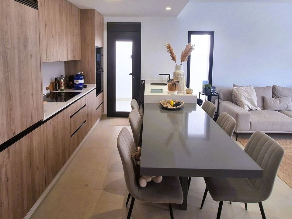 Villa i Santiago De La Ribera, Murcia - foto 4