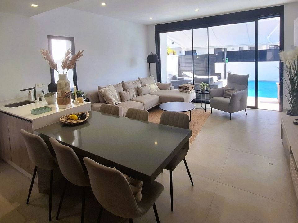 Villa i Santiago De La Ribera, Murcia - foto 5