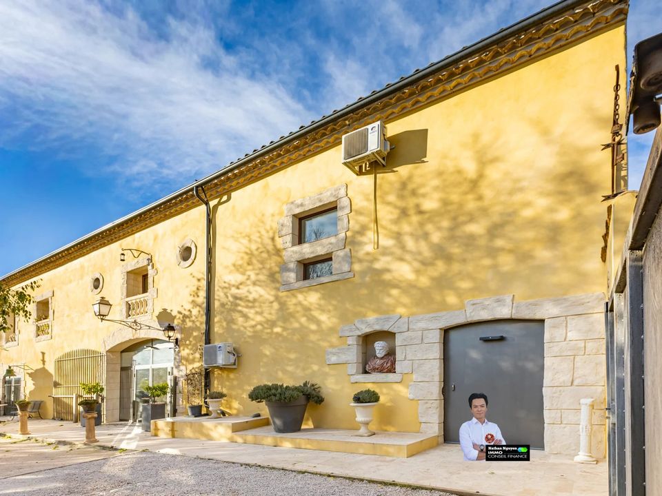 Villa i Saint-Just, Herault - foto 3