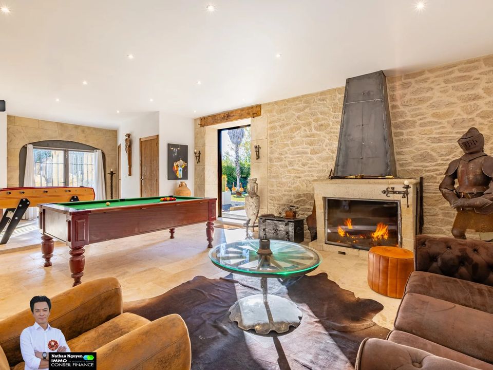 Villa i Saint-Just, Herault - foto 4