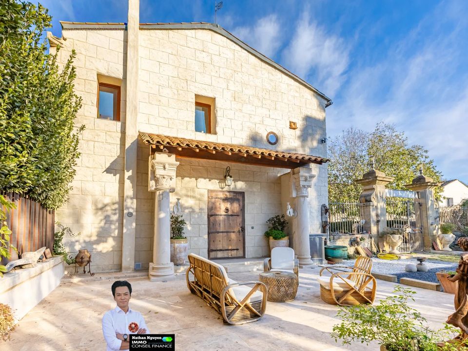 Villa i Saint-Just, Herault - foto 1