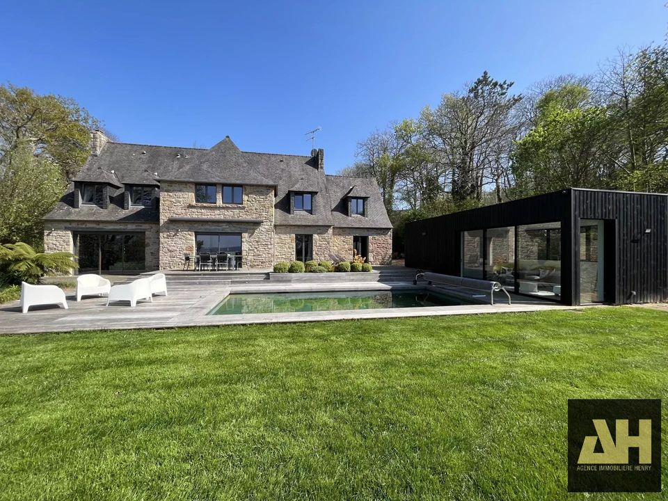 Villa i Plougastel-Daoulas, Finistere - foto 1