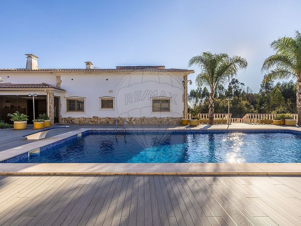 Villa i Casais e Alviobeira, Santarem - foto 3