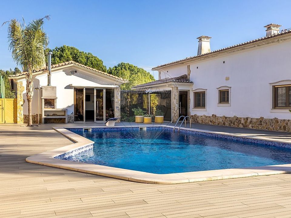 Villa i Casais e Alviobeira, Santarem - foto 4