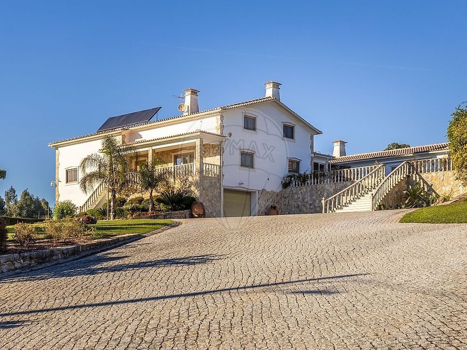 Villa i Casais e Alviobeira, Santarem - foto 5
