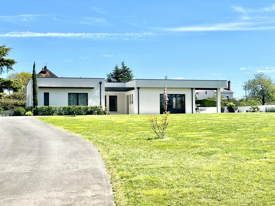 Villa i Chatellerault, Vienne - bilde 1
