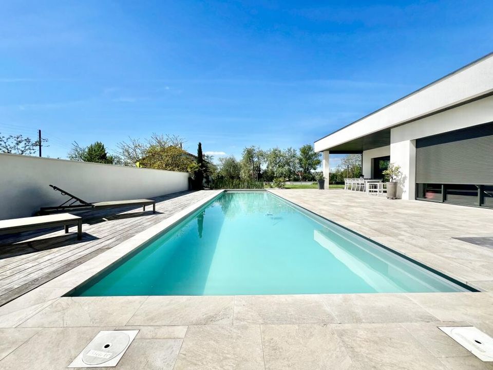 Villa i Chatellerault, Vienne - bilde 2