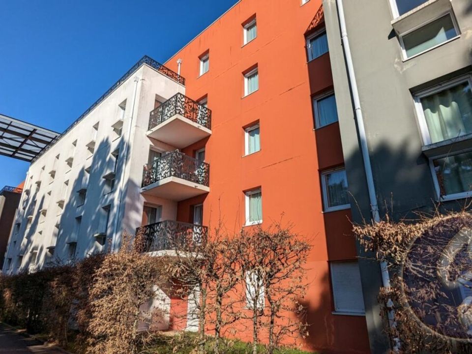 Lejlighed i Nantes, Loire-Atlantique - foto 1