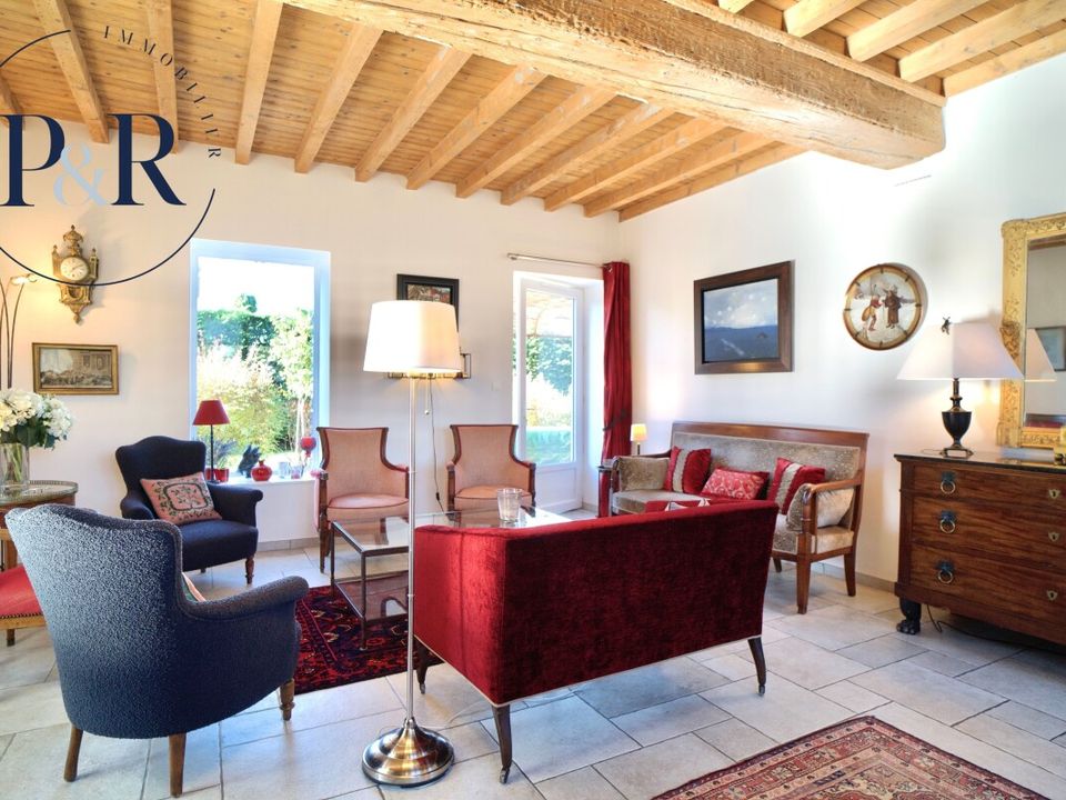 Villa i Craponne, Rhone - foto 2
