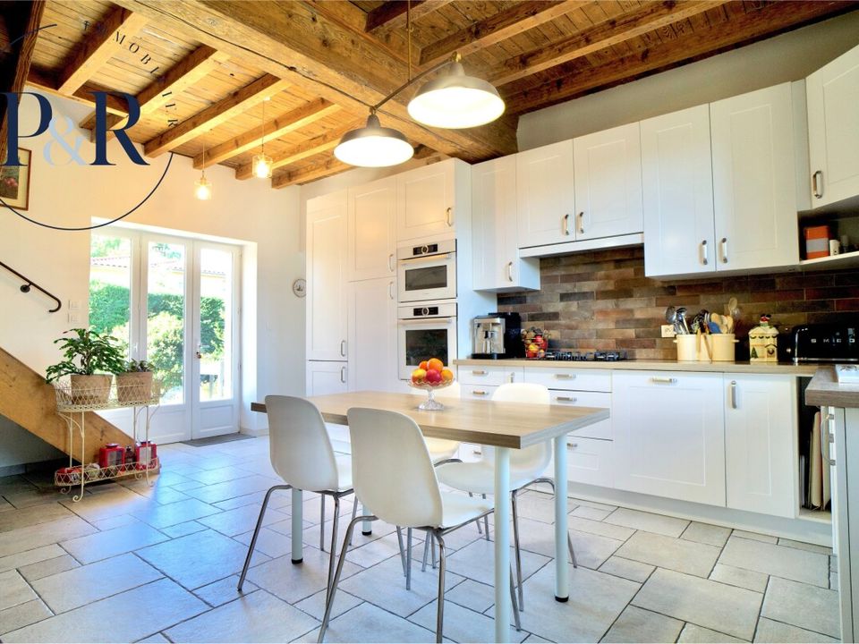 Villa i Craponne, Rhone - foto 5