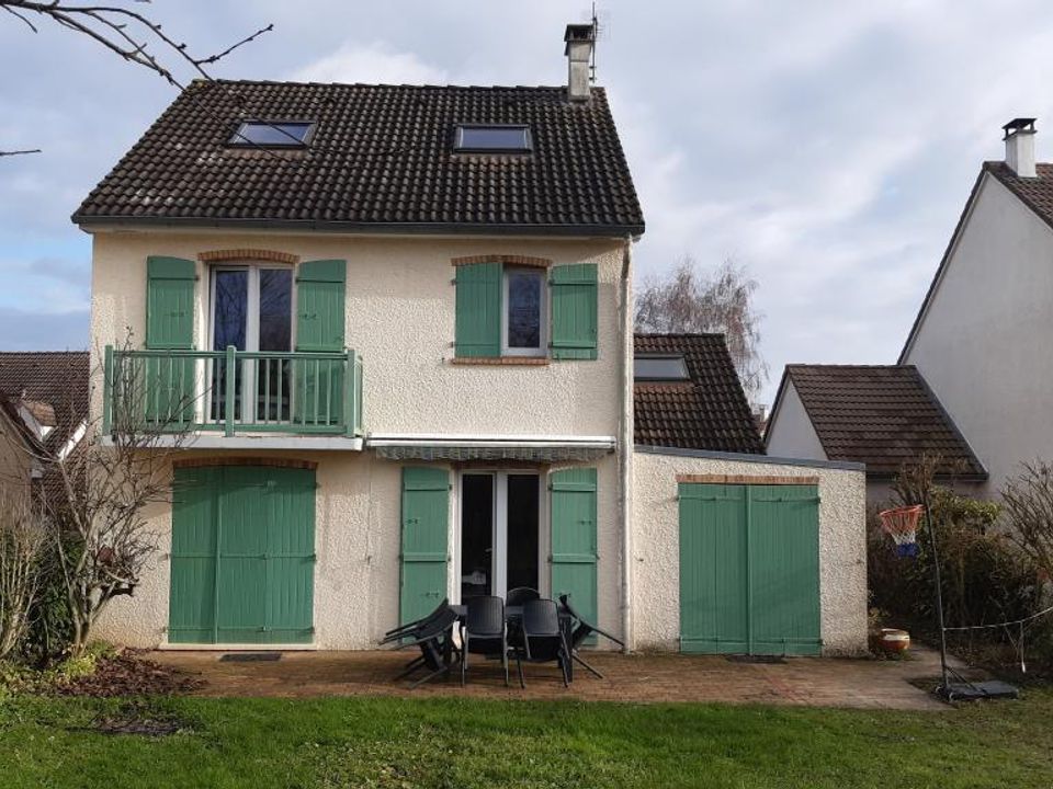 Studio i Saint-Germain-en-Laye, Yvelines - foto 1