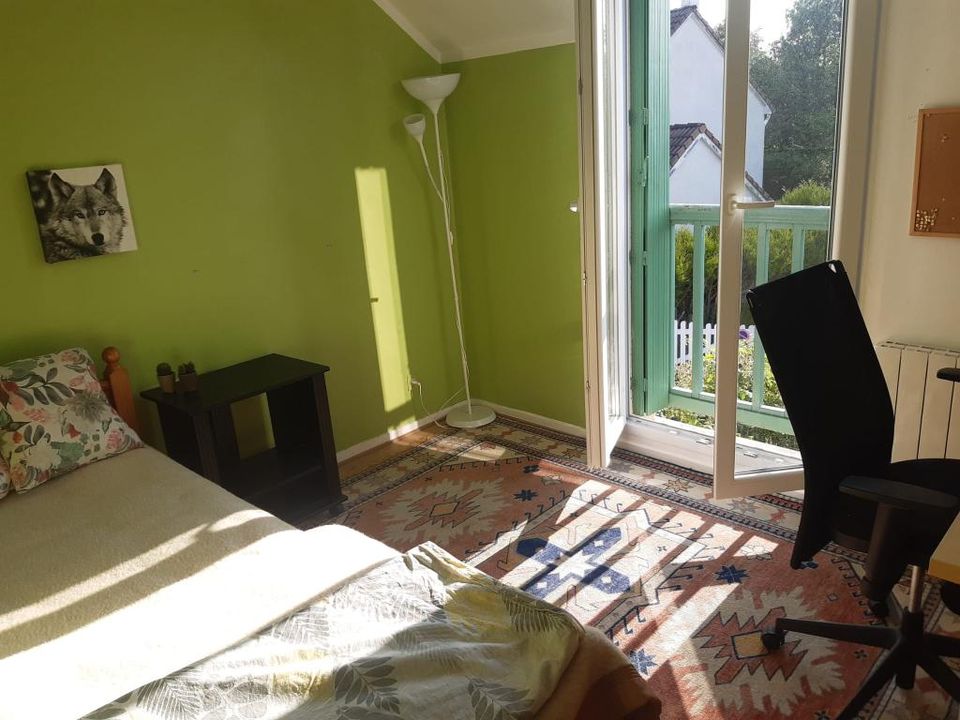 Studio i Saint-Germain-en-Laye, Yvelines - foto 4