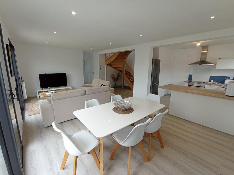 Villa i Pleuven, Finistere - foto 3