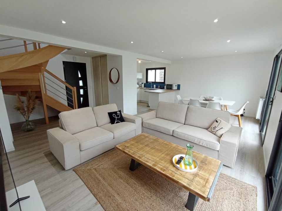 Villa i Pleuven, Finistere - foto 4