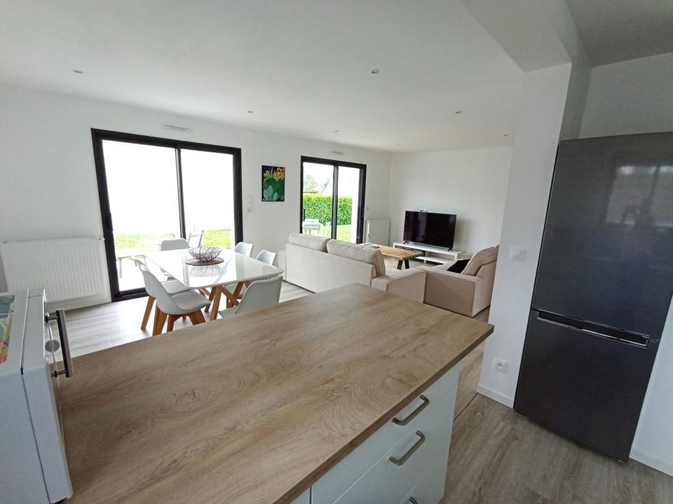 Villa i Pleuven, Finistere - foto 5