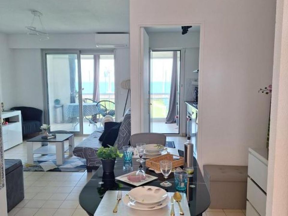 Lejlighed i Antibes, Alpes-Maritimes - foto 1