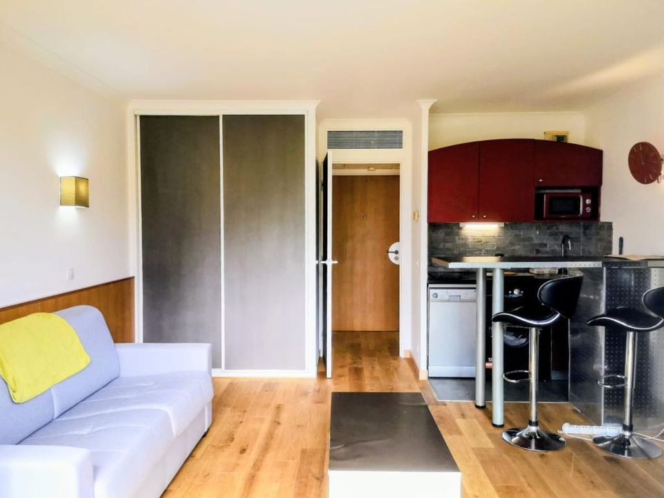 Studio i Courbevoie, Hauts-de-Seine - foto 1