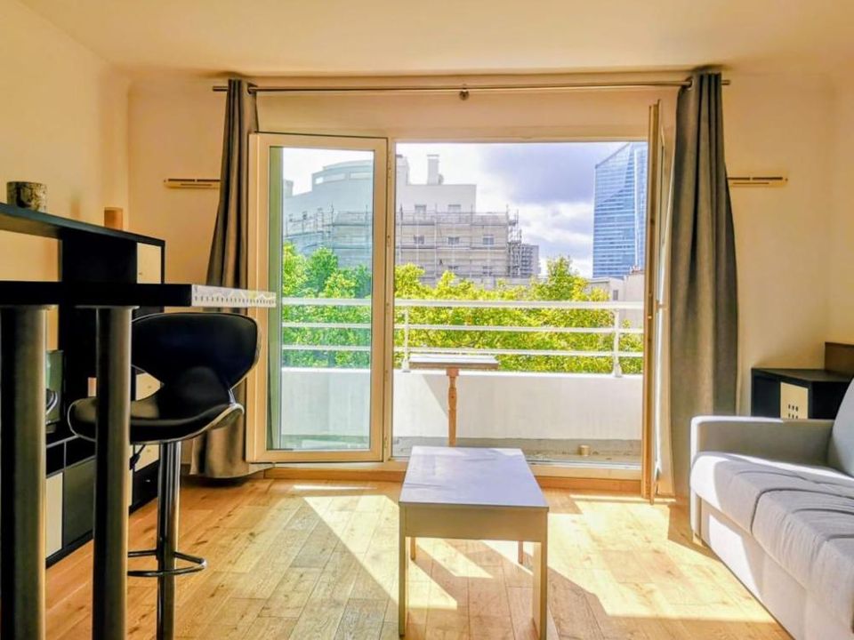 Studio i Courbevoie, Hauts-de-Seine - foto 2