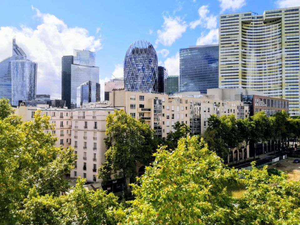 Studio i Courbevoie, Hauts-de-Seine - foto 3
