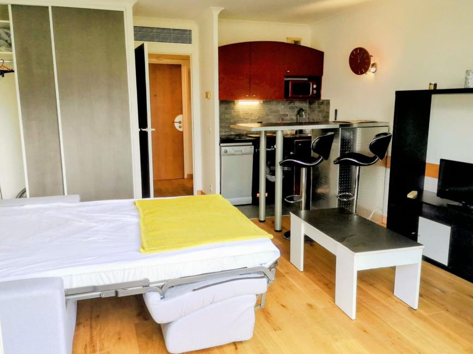 Studio i Courbevoie, Hauts-de-Seine - foto 4