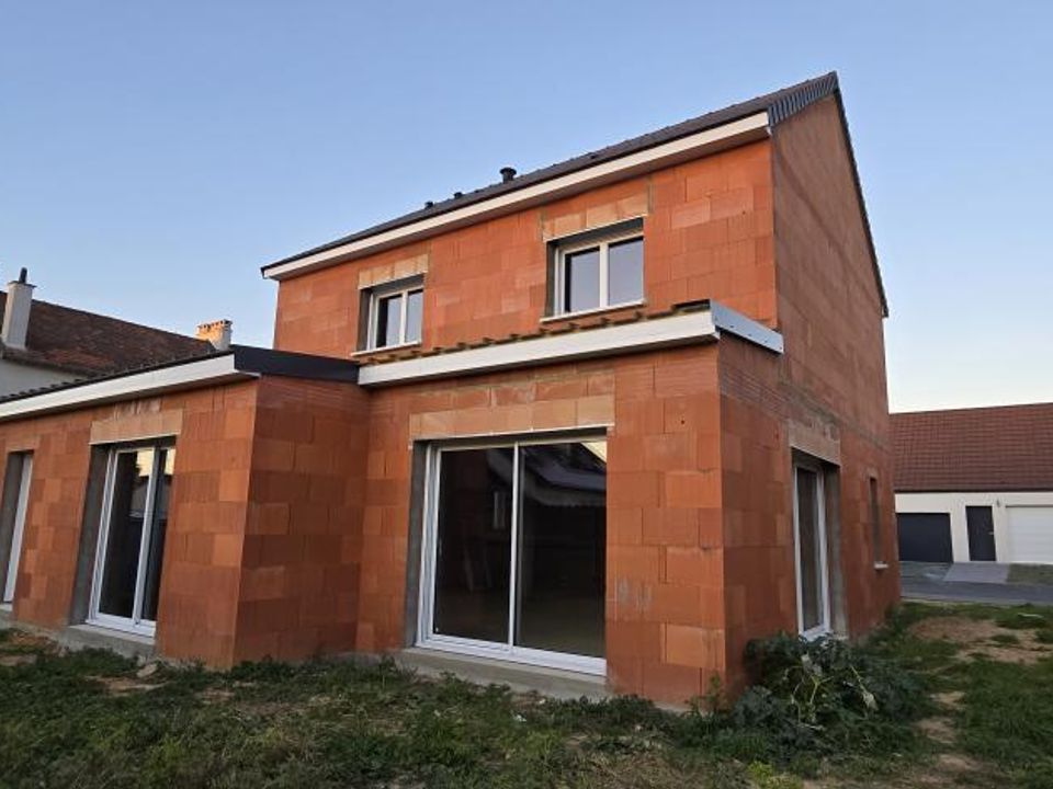 Villa i Le Mans, Sarthe - foto 1