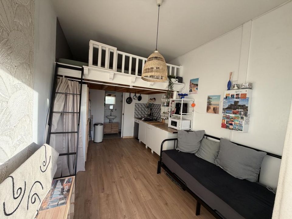 Studio in Ciboure, Pyrenees-Atlantiques - photo 2