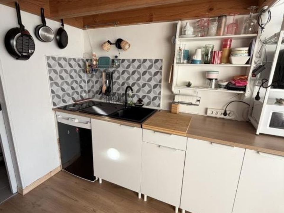 Studio in Ciboure, Pyrenees-Atlantiques - photo 5