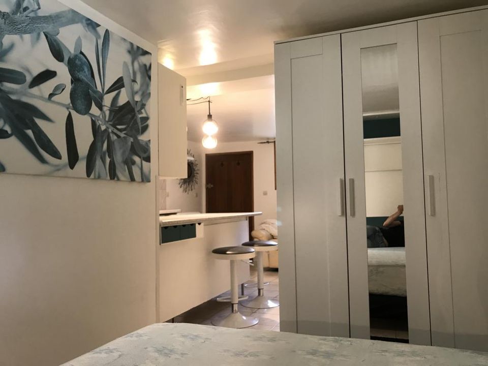 Studio i Neuville-sur-Oise, Val-d'Oise - bilde 1