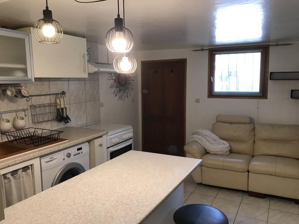Studio i Neuville-sur-Oise, Val-d'Oise - bilde 2