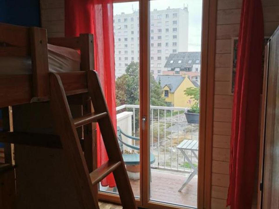 Studio i Saint-Jacques-de-la-Lande, Ille-et-Vilaine - foto 1