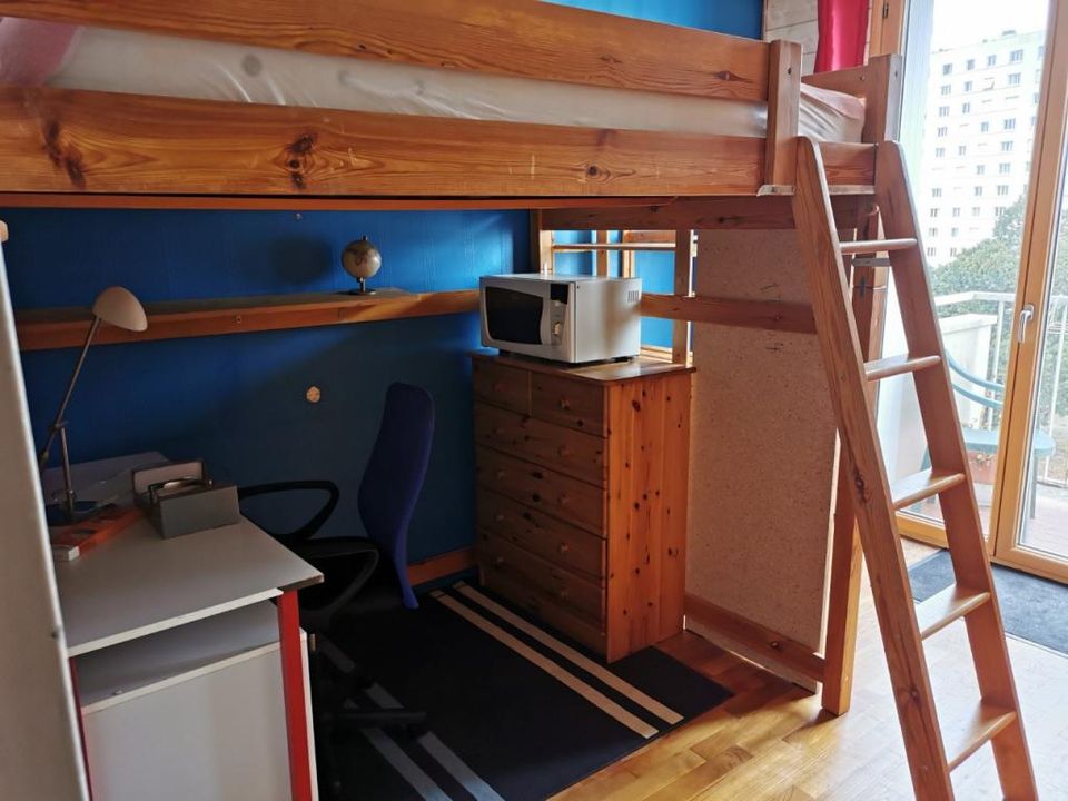 Studio i Saint-Jacques-de-la-Lande, Ille-et-Vilaine - foto 3