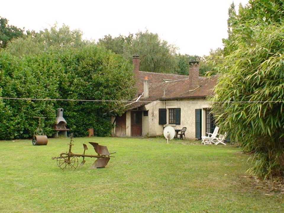 Villa i Vert-Saint-Denis, Seine-et-Marne - foto 1