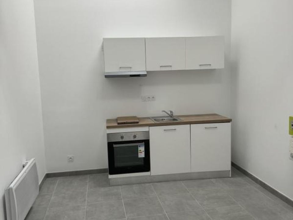 Lejlighed i Nerac, Lot-et-Garonne - foto 1