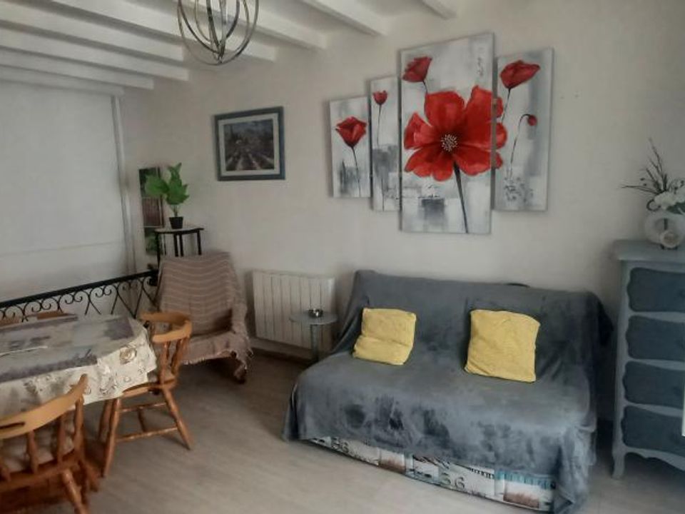 Lejlighed i Saint-Chamas, Bouches-du-Rhone - foto 1