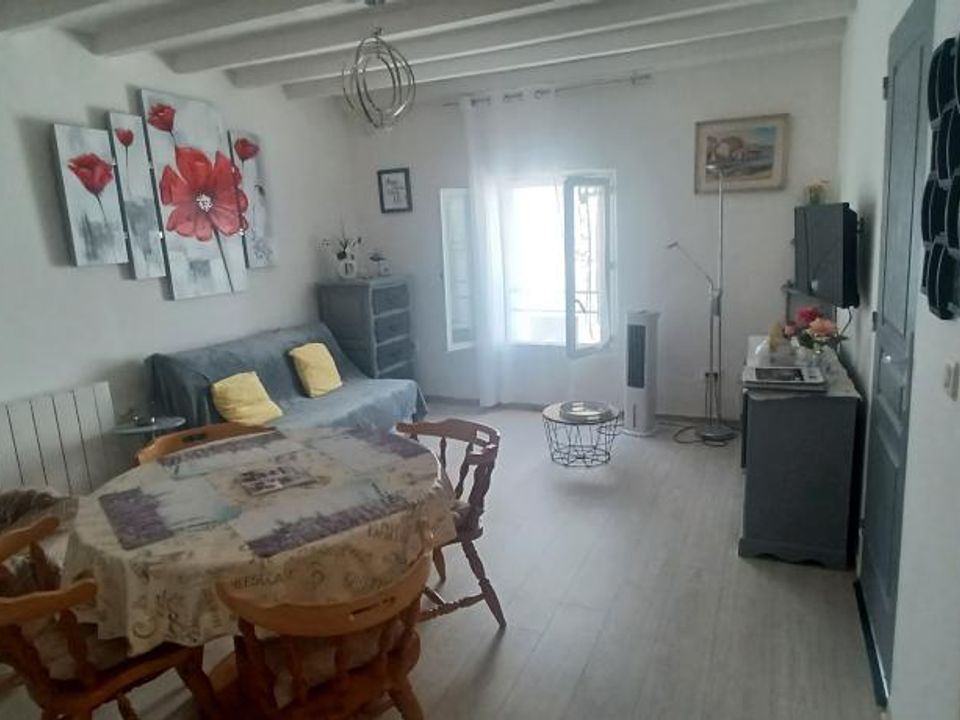 Lejlighed i Saint-Chamas, Bouches-du-Rhone - foto 2