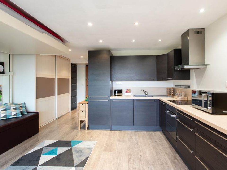 Studio i Villeneuve-Loubet, Alpes-Maritimes - foto 2
