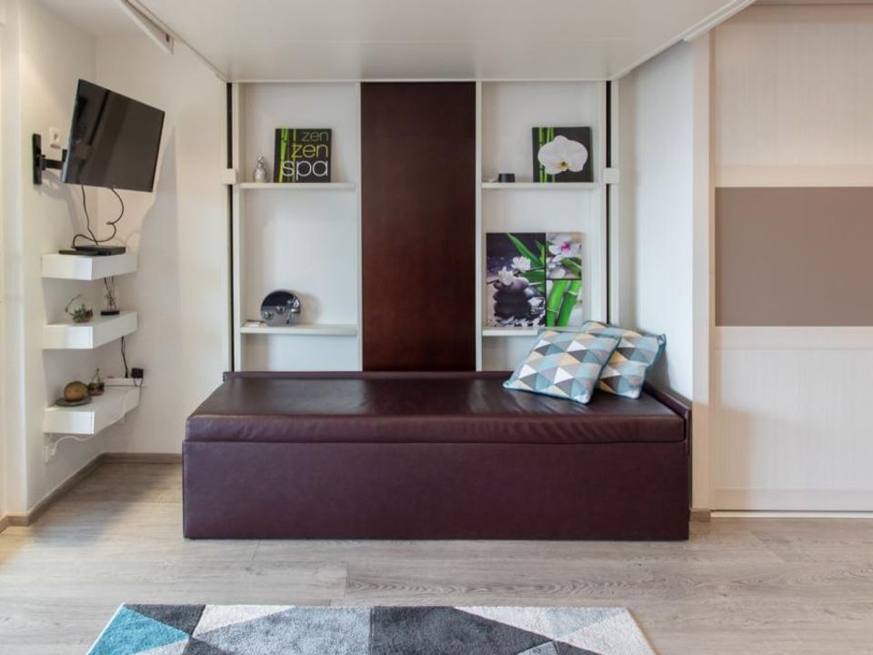 Studio i Villeneuve-Loubet, Alpes-Maritimes - foto 3