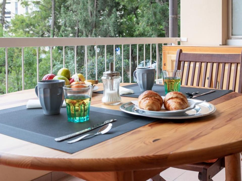 Studio i Villeneuve-Loubet, Alpes-Maritimes - foto 4