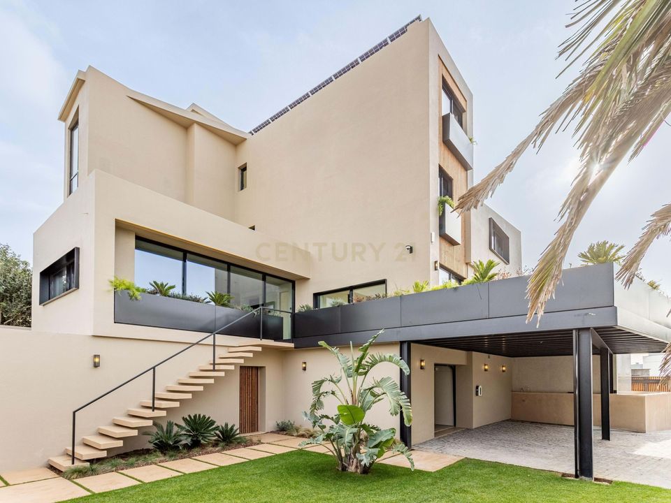 Villa i Cascais, Lisbon - foto 1