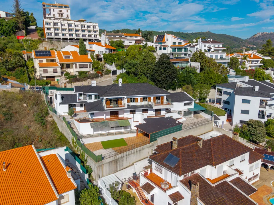 Villa i Setubal, Setubal - foto 1