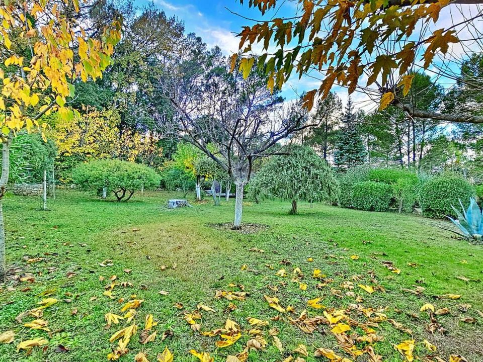 Villa i Le Thoronet, Var - bilde 3
