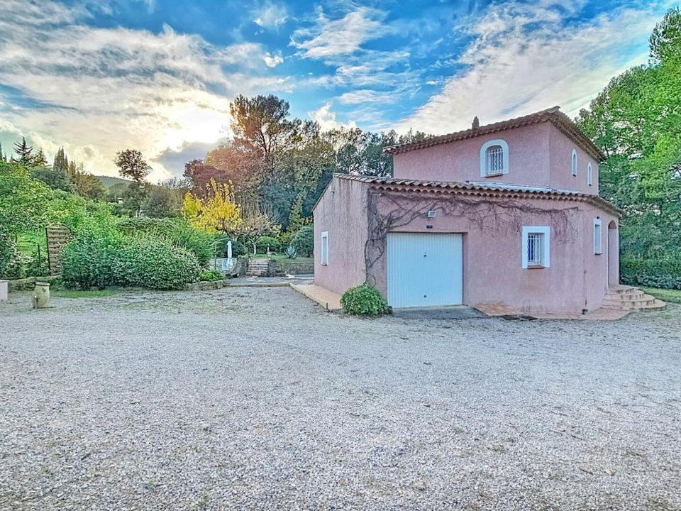 Villa i Le Thoronet, Var - bilde 4
