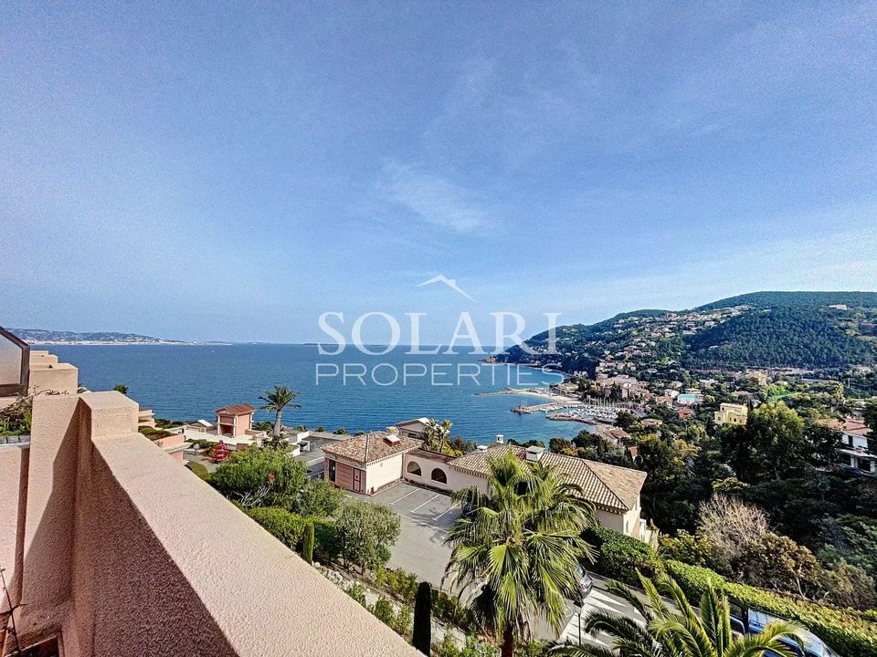 Apartament a Theoule-sur-Mer, Alpes-Maritimes - foto 1