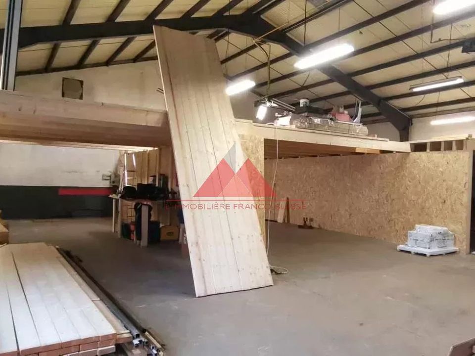 Propiedad comercial en Les Rousses, Jura - foto 5