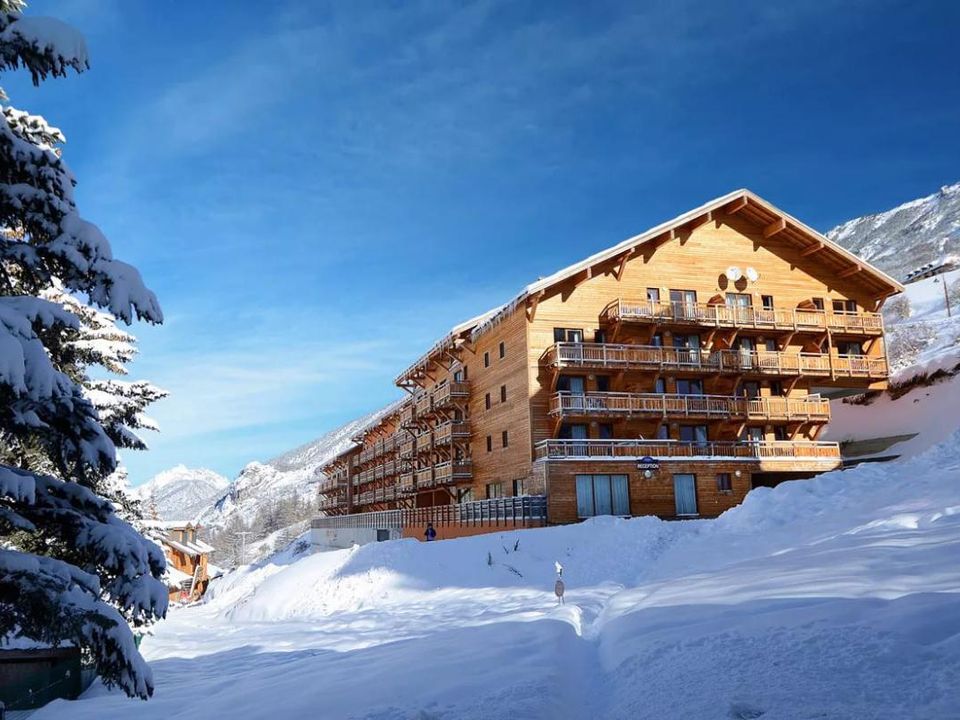 Lejlighed i Vars, Hautes-Alpes - foto 1