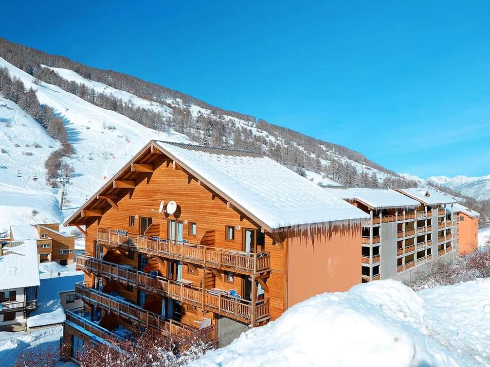 Lejlighed i Vars, Hautes-Alpes - foto 2