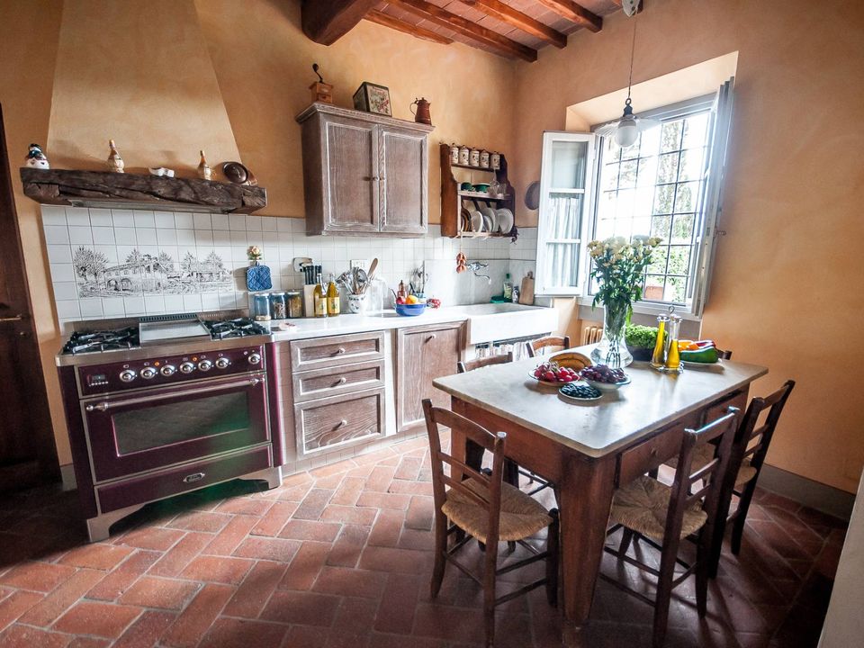Rækkehus i Montespertoli, Florence - foto 1